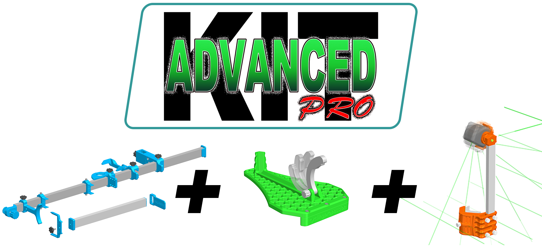 Advanced Kit PRO Biomeccanica